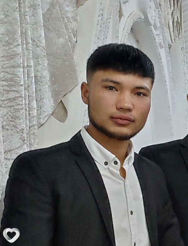 Темур, 25, Москве — анкета №1654107