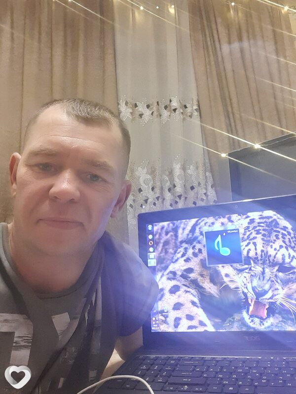 Андрей, 39, Красноярске — анкета №2097725