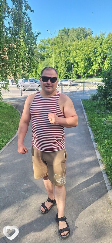 Костя, 34, Кемерове — анкета №2097732