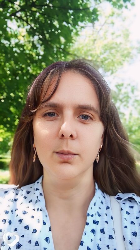 Инна, 42, Симферополе — анкета №2097804