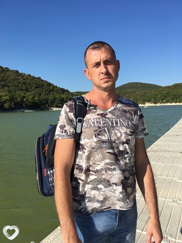 Алексей, 42, Тимашевске — анкета №1654223
