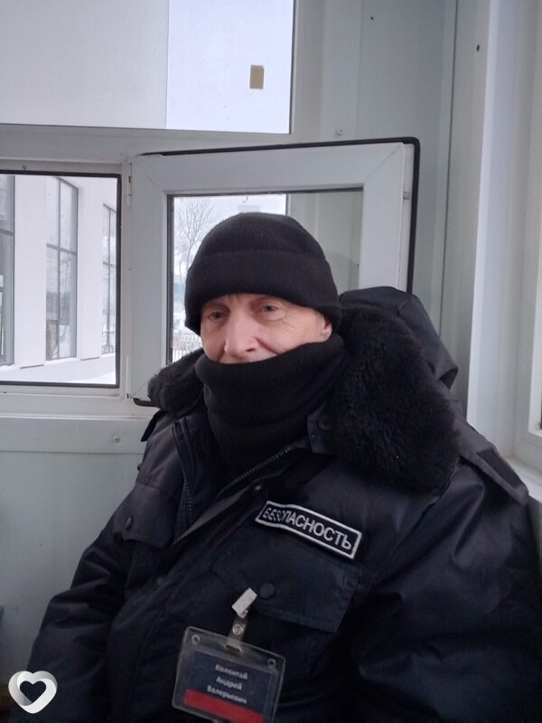 Андрей, 54, Москве — анкета №1654229