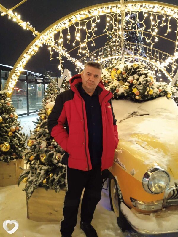 Сергей, 58, Барнауле — анкета №1654055