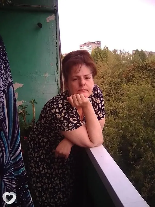 Галина, 54, Москве — анкета №1654064