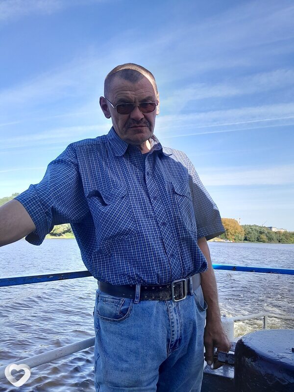 Александр, 55, Твери — анкета №1654328