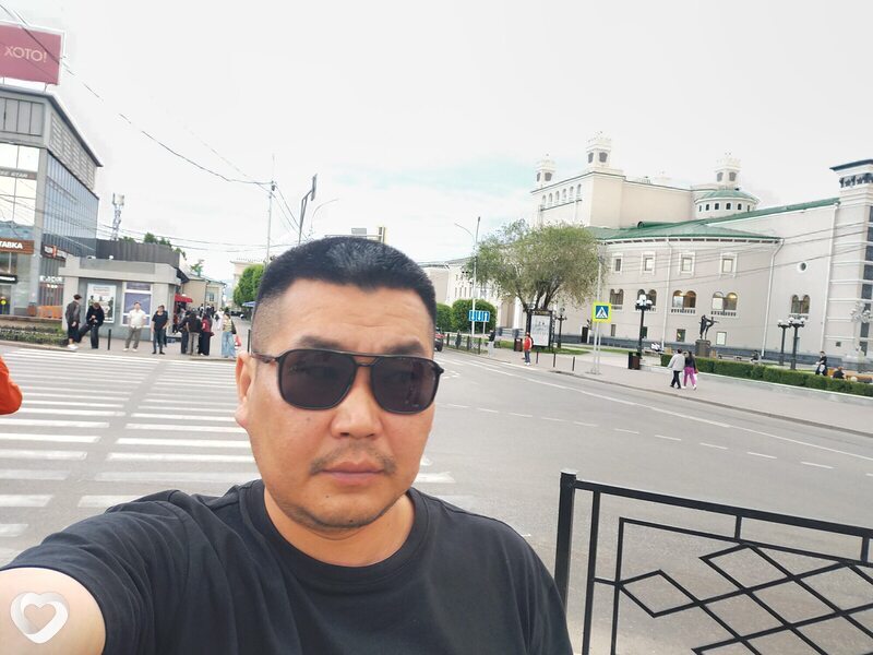 Сергей, 38, Улан-Удэ — анкета №1654342
