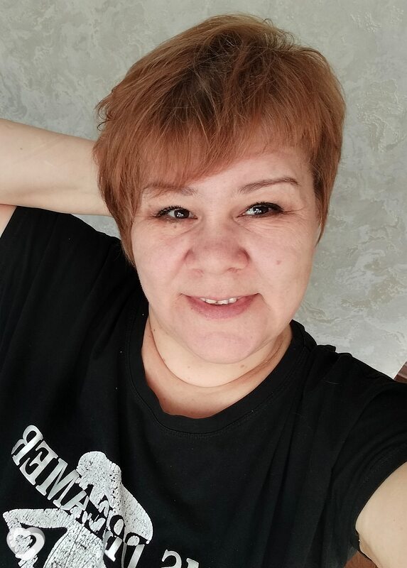 Галина, 51, Саратове — анкета №1654984