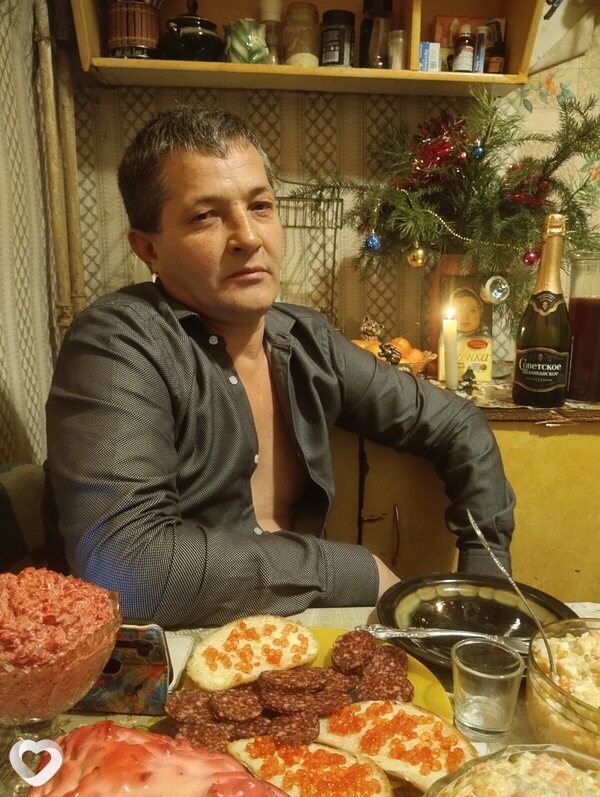Роман, 49, Одинцове — анкета №1654990