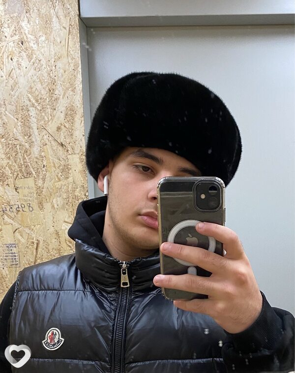 Андраник, 20, Тамбове — анкета №1654375