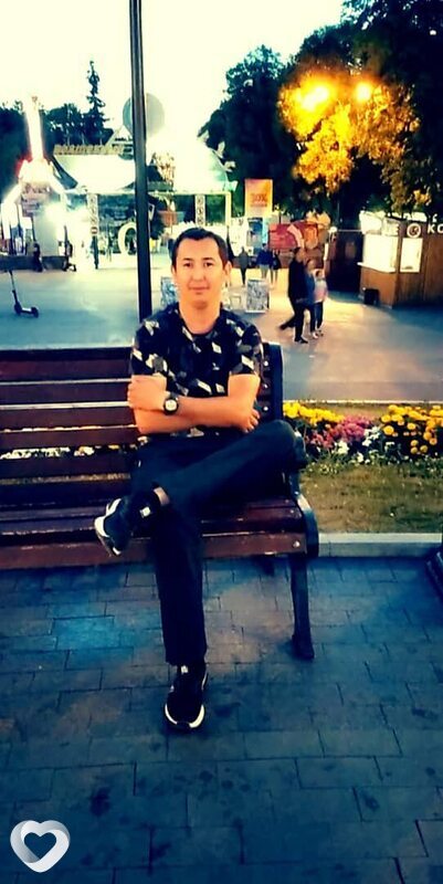 Алмаз, 32, Екатеринбурге — анкета №1654381