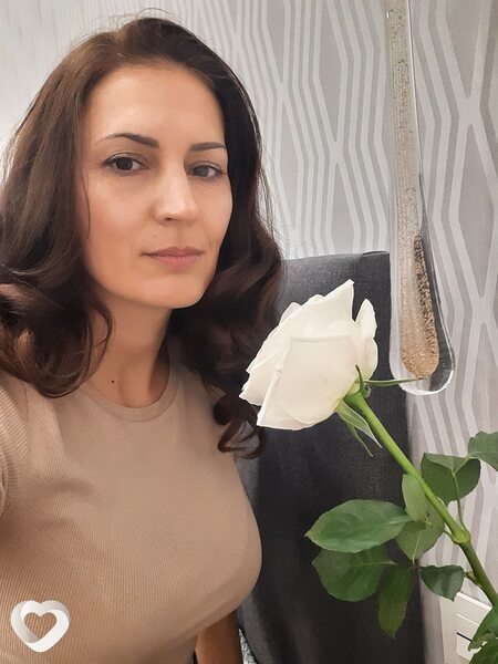 Владислава, 47, Москве — анкета №1654406