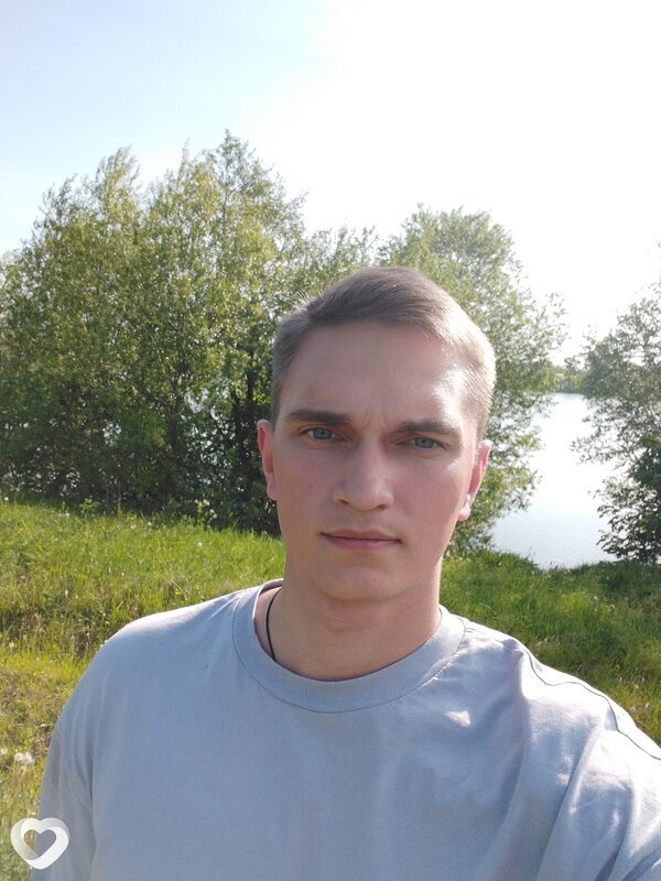 Никита, 26, Москве — анкета №1654407