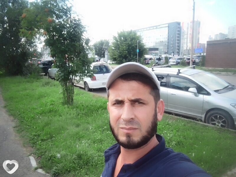 Мага, 32, Лесосибирске — анкета №1654411