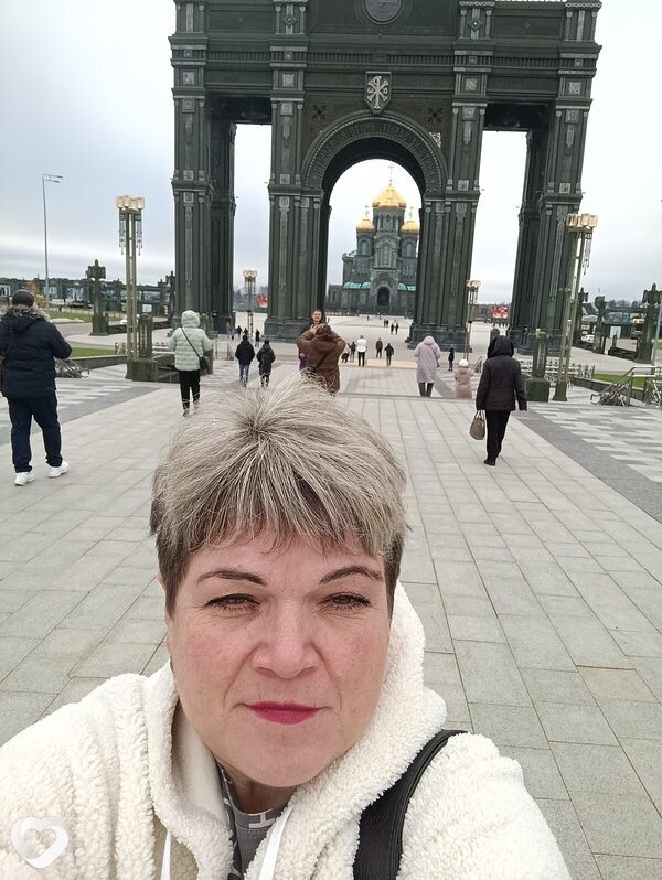 Татьяна, 57, Глазове — анкета №1654414