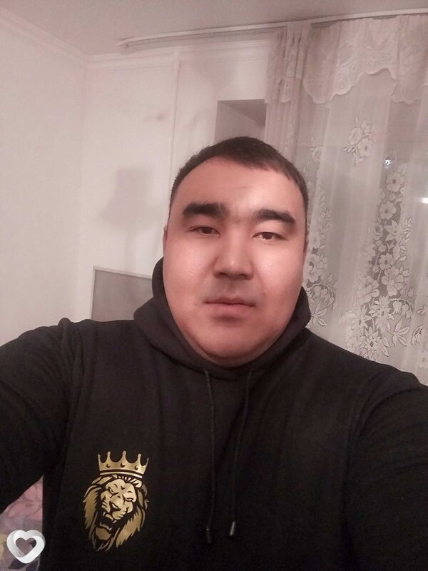 Дархан, 42, Астане — анкета №1654307