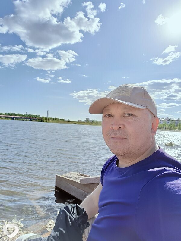 Дархан, 43, Набережных Челнах — анкета №1654311