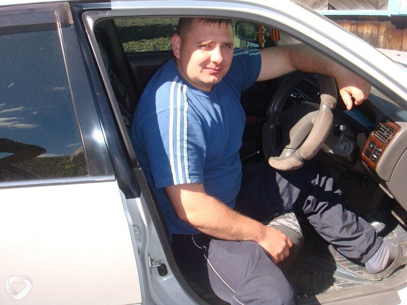 Андрей, 45, Юрге — анкета №1654314