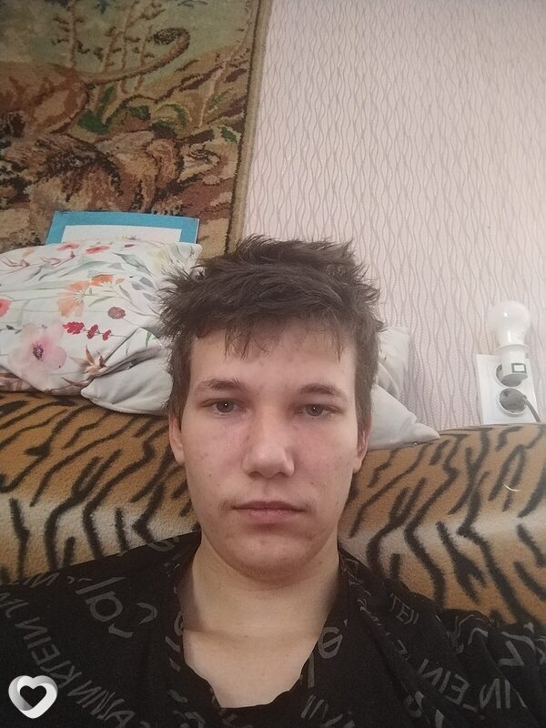 Дима, 21, Рязани — анкета №1654317