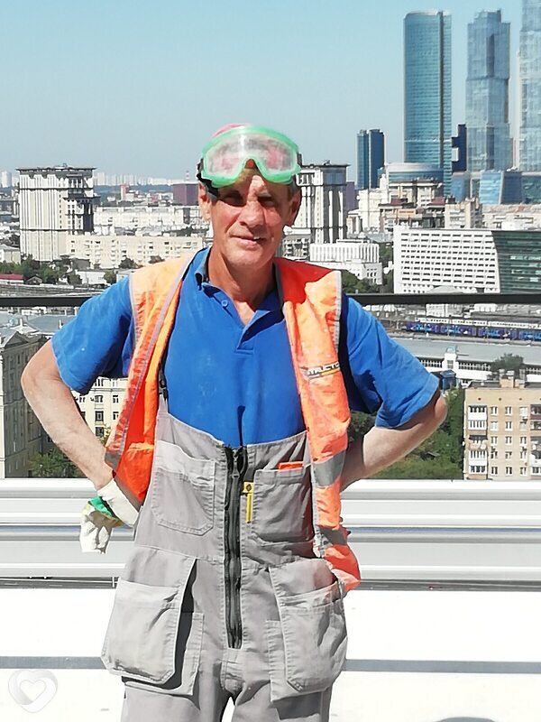 Юрий, 56, Москве — анкета №1654424