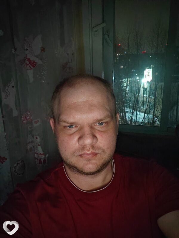 Антон, 39, Омске — анкета №1654271