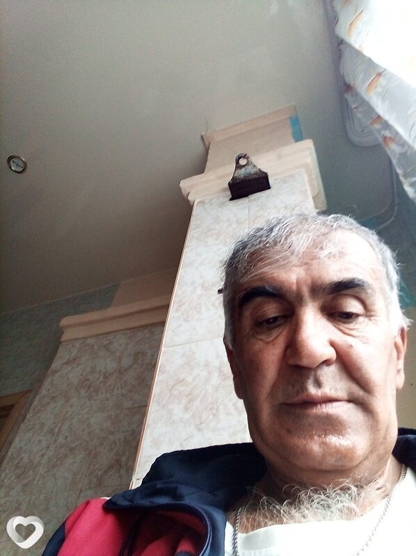 Вася, 54, Слюдянке — анкета №1654273