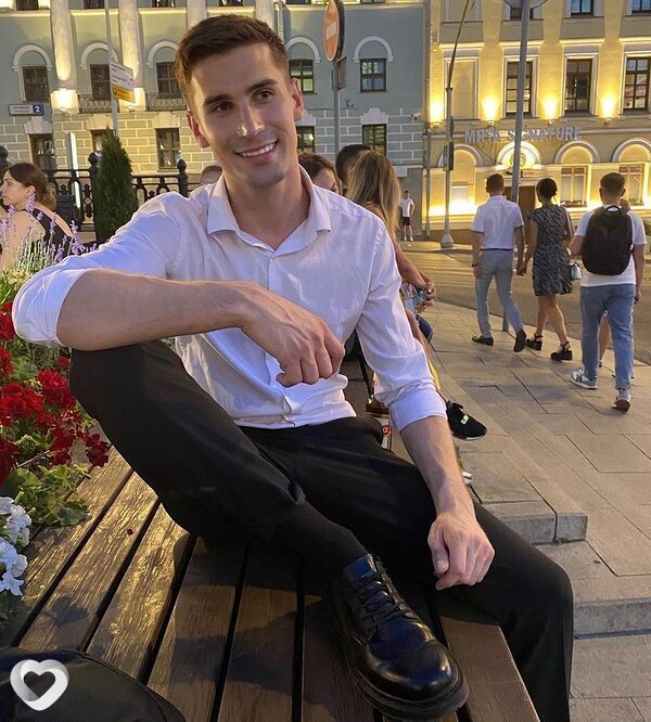 Алексей, 29, Москве — анкета №1654279