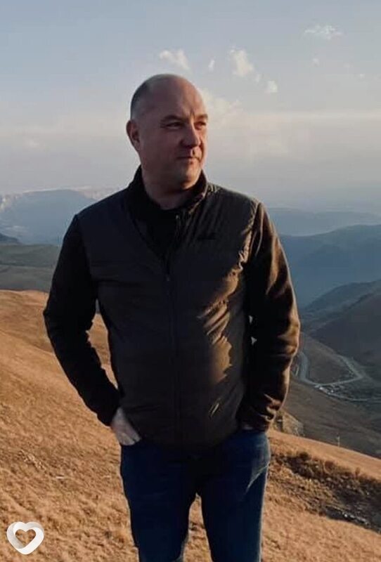 Олесь, 40, Ивано-Франковске — анкета №1654287