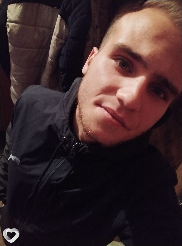 Данил, 25, Ташкент — анкета №1654474