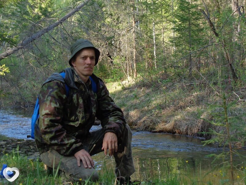Дмитрий, 39, Иркутске — анкета №1654488