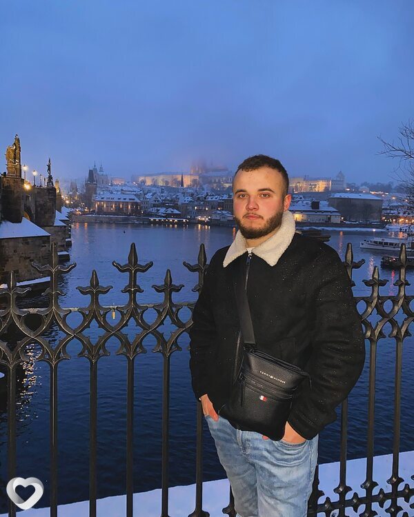Yurii, Оломоук
