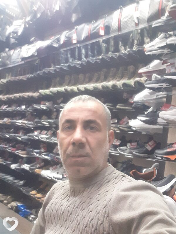 Асим, 45, Домодедово — анкета №1654655