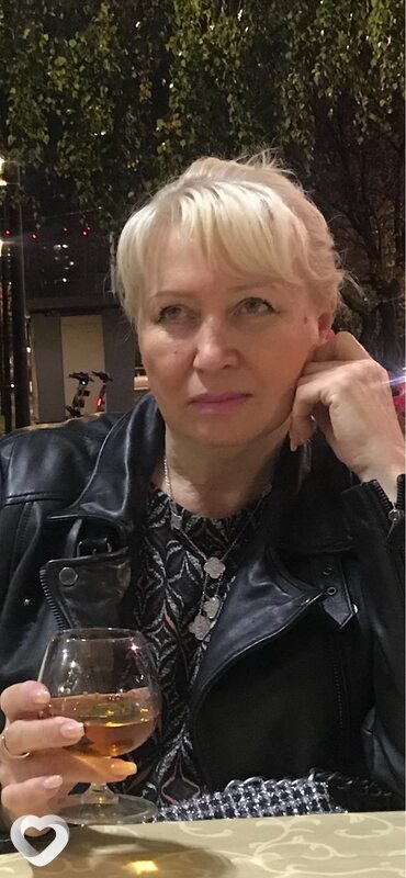 Людмила, 60, Москве — анкета №1654656