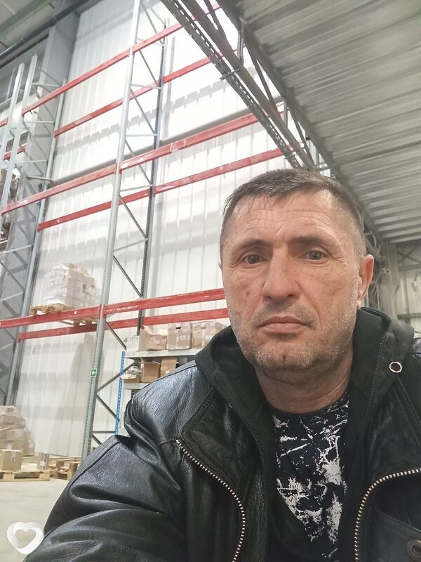 Сергей, 48, Симферополе — анкета №1654662
