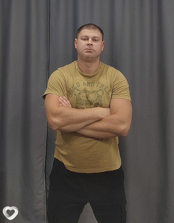 Дмитрий, 38, Владивостоке — анкета №1654451