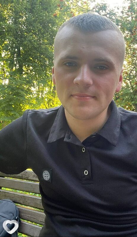 Назарій, 23, Киеве — анкета №1654856