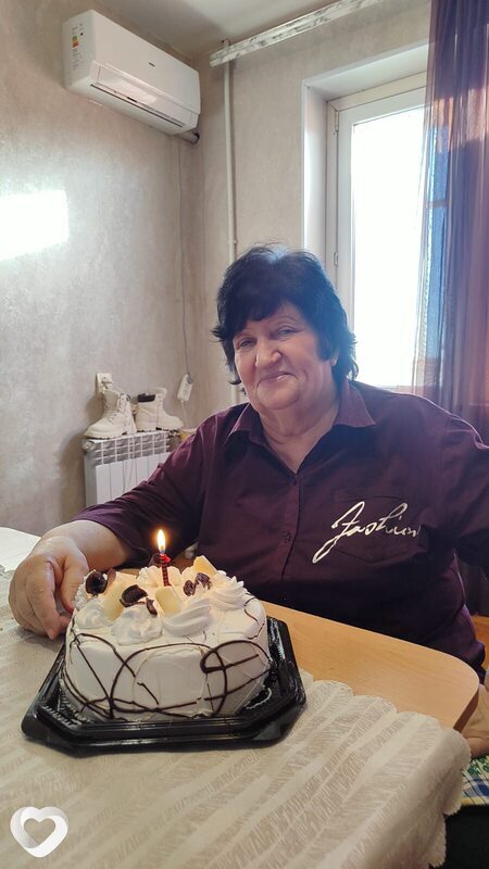 Татьяна, 70, Воронеже — анкета №1654549