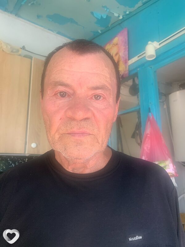 Юрий, 63, Симферополе — анкета №1654555