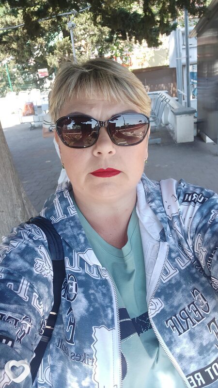 Марина, 47, Сочи — анкета №1654798