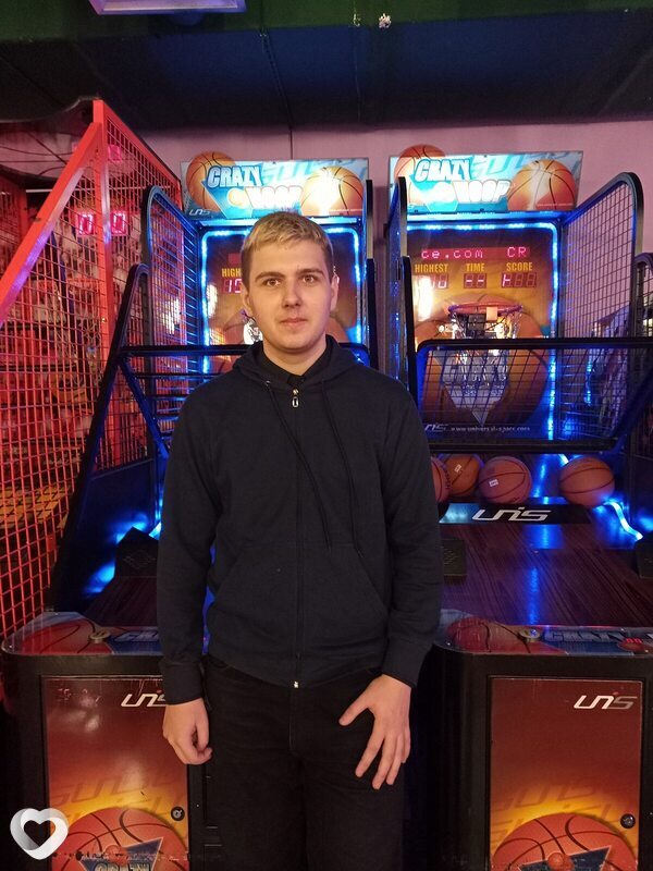 Ник, 21, Ростове-на-Дону — анкета №1654811
