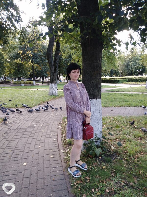 Танюшка, 38, Бобруйске — анкета №1654812
