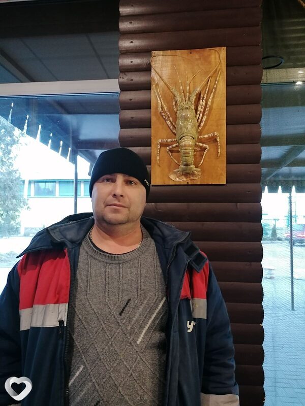 Yurii, 47, Кривое Роге — анкета №1654607