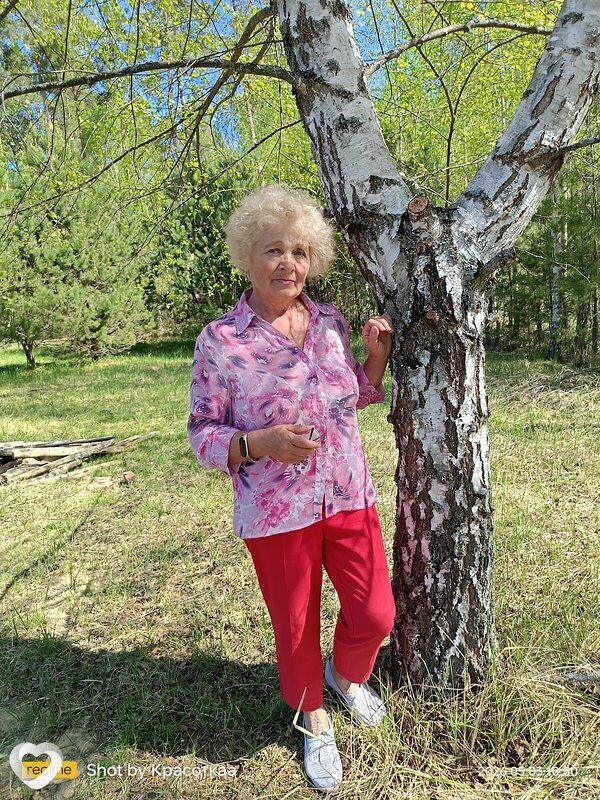 Людмила, 66, Бобруйске — анкета №1654611