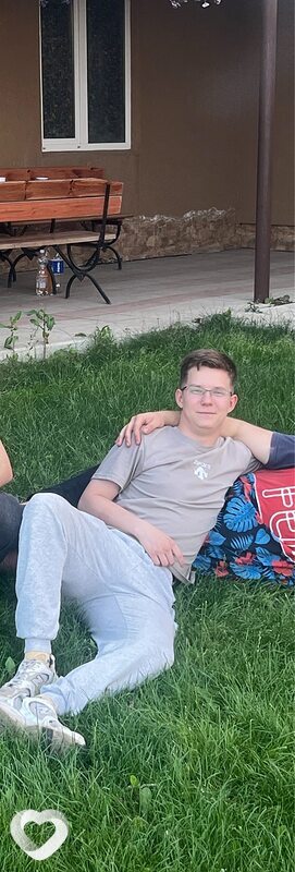 Вадим, 21, Самаре — анкета №1654612