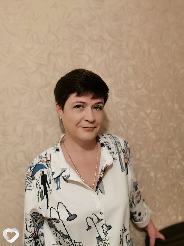 Юля, 47, Первоуральске — анкета №1654886