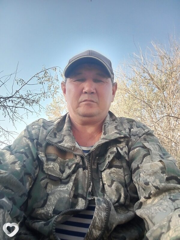 Куат, 54, Алматы — анкета №1654619