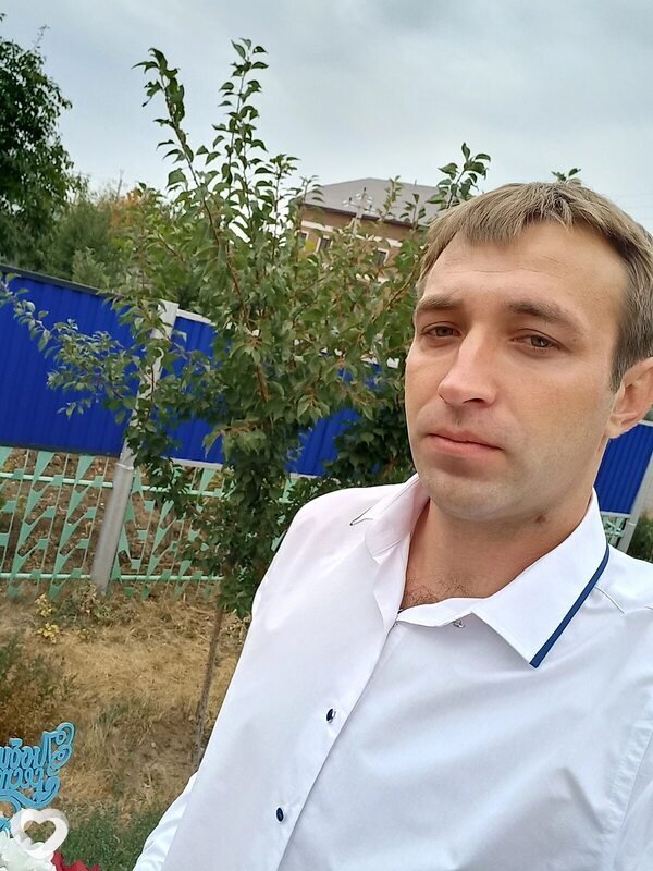 Владимир, 36, Оренбурге — анкета №1654623