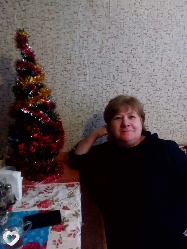 Валентина, 55, Новосибирске — анкета №1654628