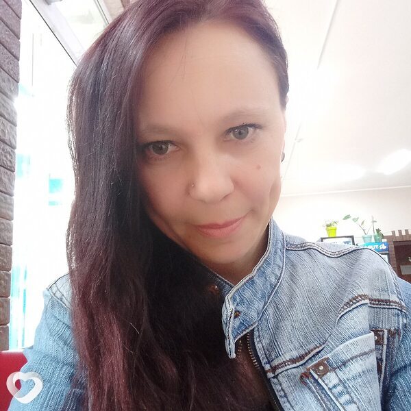 Татка, 37, Рудном — анкета №1654630
