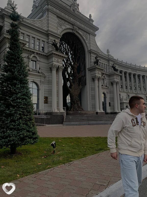 Kostya, 22, Нижнем Новгороде — анкета №1654693