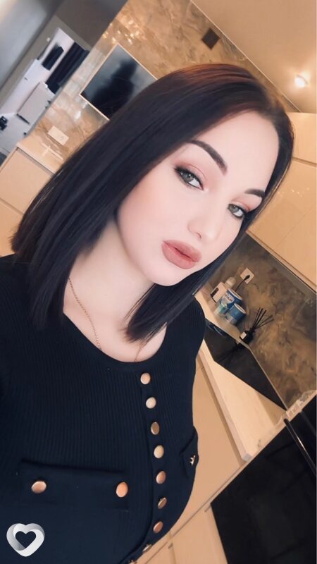Натали, 22, Москве — анкета №1654707